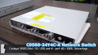 C9500-24Y4C-A