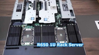 R650 Rack Server