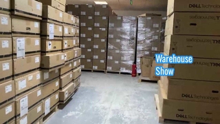 Серверы Склад